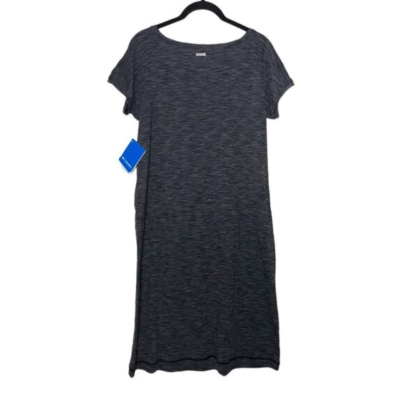 Columbia painted hills dress cover up women's size large spacedye - Picture 2 of 16